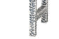 bali & pari Diata Coastal Black and White Mother of Pearl Capiz Shell 2-Drawer Console Table