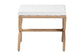 bali & pari Maliyah Japandi Natural Jute Ottoman