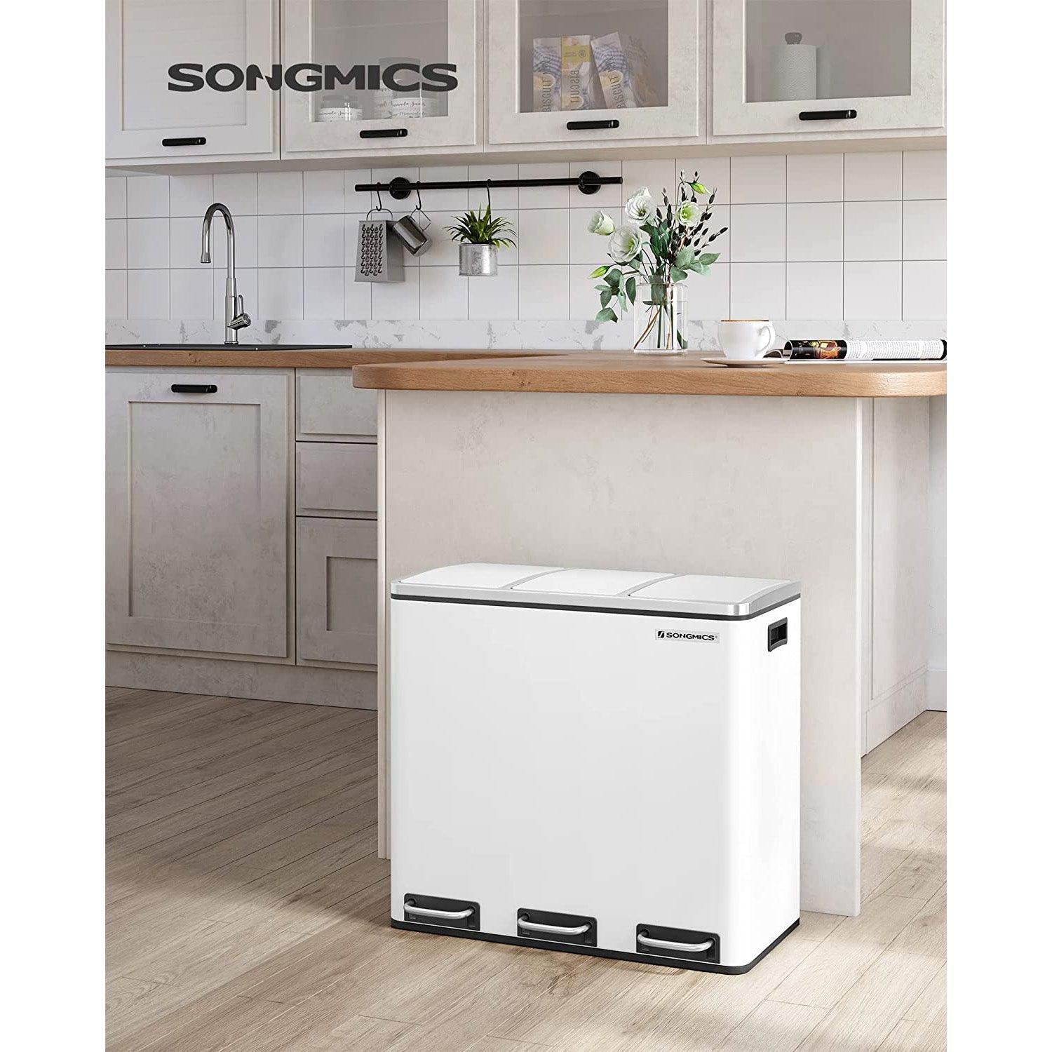 14.4 Gallon Trash Can FredCo