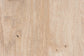 Baxton Studio Pavone Mid-Century Modern Oak Brown Wood Kitchen Cabinet
