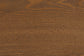 Baxton Studio Bernice Japandi Cream Boucle and Walnut Brown Wood Queen Bed