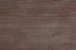 Baxton Studio Yannick French Country Antique Brown Wood End Table