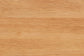 Baxton Studio Wrenley Japandi Oak Brown Wood Queen Bed with Antique Rattan