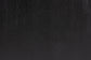 Baxton Studio Lucera Mid-Century Black Bobbin Wood 4-Drawer Chest
