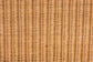 bali & pari Dolby Natural Rattan Console Table - Handwoven Wicker Accent Table with Openwork Design and Lower Shelf, Coastal Boho Style for Entryway or Living Room