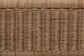 bali & pari Kalisha Natural Rattan Daybed with Cushions - Coastal Boho Indoor Lounge Sofa Bench for Living Room, Sunroom, or Bedroom Relaxation