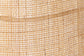 Bali & Pari Fiore Queen Natural Rattan Bed Frame – Handwoven Curved Corner Headboard & Footboard, Boho Coastal Style FredCo