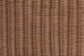 bali & pari Detta Natural Rattan 4-Piece Sectional Set - Handwoven Wicker Corner Lounge Seating with Scalloped Skirt Base and Rolled Arms, Boho Coastal Style for Sunroom or Living Room