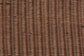 bali & pari Detta Natural Rattan Accent Chair - Handwoven Wicker Lounge Chair with Rolled Back and Scalloped Skirt Base, Boho Coastal Style for Sunroom or Sitting Area