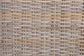 bali & pari Niesha Kubu Rattan Counter Stool with Cushion - Handwoven Wicker Accent Stool with Flared Arms Design for Kitchen Island