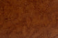 bali & pari Basile Marbled Tortoise Natural Rattan Desk - 2-Drawer Writing Desk with Open Geometric Frame and Woven Detailing for Home Office