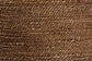 bali & pari Jasper Seagrass Dining Chair with Mahogany Wood Frame - Coastal Accent Chair with Woven Wingback and Cushioned Seat for Dining Room or Kitchen, Brown Wash