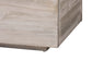 bali & pari Alvaro Wood Storage Trunk with Hinged Lid - Rectangular Blanket Chest and Bedroom Bench with Spacious Interior, Modern Farmhouse Storage Furniture for Entryway, Bedroom, or Living Room