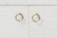 bali & pari Ximena Grasscloth Storage Cabinet - 2-Door Woven Accent Cabinet with Gold Ring Pulls for Living Room, Bedroom, or Entryway