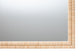 bali & pari Canan Grasscloth Wall Mirror - Handwoven Rectangle Frame Accent Mirror for Bedroom, Entryway, or Living Room
