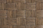 bali & pari Fatima Natural Rattan Counter Stool with Cushion - Handwoven Wicker Stool with Basketweave Back and Seat, Coastal Boho Seating for Kitchen or Dining Area