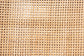 bali & pari Alexis Natural Rattan Counter Stool - Handcrafted Wingback Counter Chair with Woven Back and Removable Seat Cushion, Coastal Boho Style Seating for Kitchen Island or Dining Area