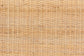 bali & pari Mortis Natural Rattan Open-Shelf Storage Cabinet - 4-Tier Display Shelf with Double Door Base, Coastal Boho Wicker Bookcase or Hutch for Living, Dining Room or Office Organization
