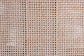 bali & pari Allen Natural Rattan Counter Stool - Handwoven Wicker Stool with Lattice Back and Removable Cushion, Counter Height Seating for Kitchen Island or Lounge