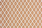 bali & pari Mattie Natural Rattan Round Bistro Dining Table - Handwoven Cafe-Style Accent Table for Kitchen or Indoor/Outdoor Lounge, Beige