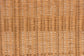 bali & pari Ayala Natural Rattan Accent Bench - Handwoven Wicker Accent Seating with Decorative Apron and Integrated Handles for Living Room, Bedroom, Or Entryway