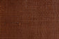 bali & pari Jayanti Marbled Tortoise Natural Rattan Dining Table - Handwoven Wicker Bistro Table with Open Shelf