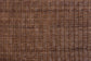 bali & pari Raphaela Natural Rattan Standalone Headboard - Handwoven Wicker Panel Headboard with Stepped Detailing, Queen