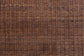bali & pari Einya Natural Rattan Standalone Headboard - Handwoven Wicker Panel Headboard with Wavy Scalloped Top, Queen