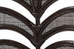 bali & pari Niven Natural Rattan Dining Chair with Cushion - Handwoven Wicker Accent Chair with Banana Leaf Backrest Design for Kitchen or Dining Room
