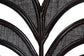 bali & pari Paden Natural Rattan Armchair - Handwoven Wicker Accent Chair with Banana Leaf Frame for Living Room or Sun Room