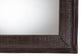 bali & pari Candela Natural Rattan Wall Mirror - Handwoven Wicker Accent Piece with Inset Mirrored Glass and Textured Frame