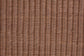 bali & pari Miyoco Monkey End Table - Handwoven Rattan Sculptural Accent Side Table with Platform Base