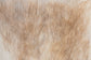 bali & pari Rivera Genuine Goat Leather Bar Stool - Rustic Boho Seating with Teak Wood Frame and Natural Hide Upholstery