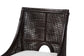 bali & pari Acton Natural Rattan Counter Stool - Handwoven Wicker Accent Stool with Tall Back and Sloped Arms, Boho Coastal Kitchen Seating