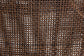 bali & pari Bella Rattan Dining Chair with Cushion - Handwoven Wicker Accent Side Chair with High Backrest, Coastal Boho Seating for Kitchen or Dining Area, Coffee Bean