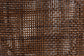 bali & pari Bella Swivel Rattan Counter Stool with Cushion - Handwoven Wicker Kitchen Island Seating with Backrest and Footrest, Coffee Bean