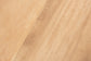 bali & pari Sino Acacia Wood Multipurpose Accent Stool - Sculptural End Table with Wavy Tripod Base for Living Room, Bedroom or Dining Room