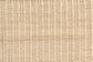 bali & pari Haybourne Natural Rattan 2-Piece Dining Chair Set - Handwoven Wicker Accent Seating with Wingback Frame for Kitchen or Dining Room