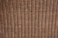 bali & pari Stan Natural Rattan Lounge Chair