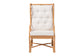 bali & pari Todd Natural Rattan Armchair