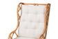 bali & pari Todd Natural Rattan Armchair