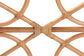 bali & pari Todd Natural Rattan Armchair