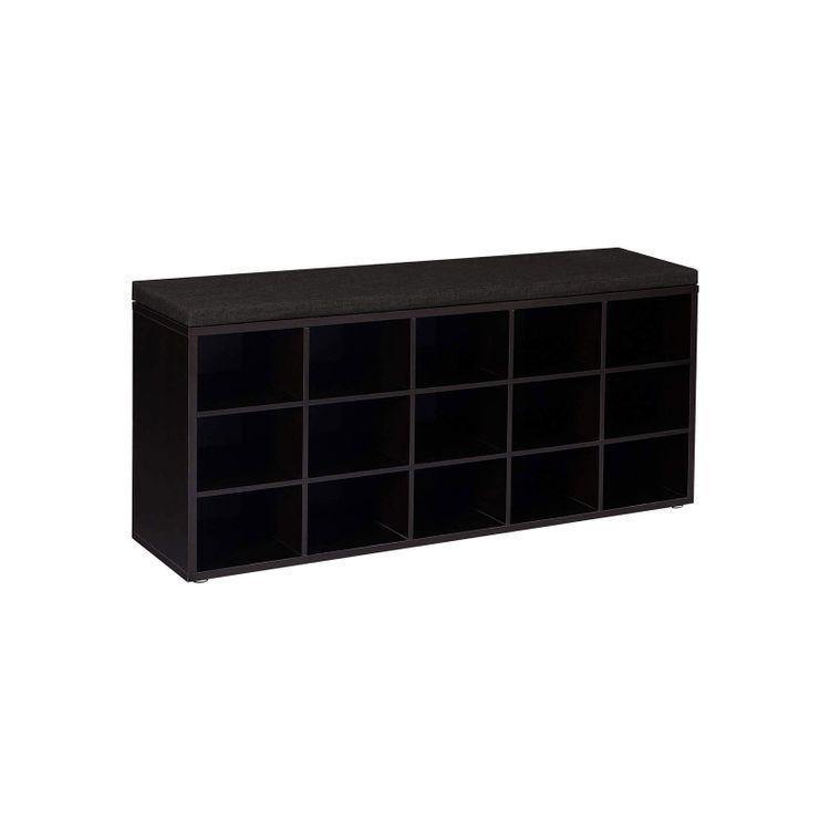 15 Cubes Shoe Bench FredCo
