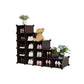 15 Cubes Shoe Rack FredCo