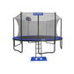 15-Foot Trampoline with Enclosure for Kids FredCo