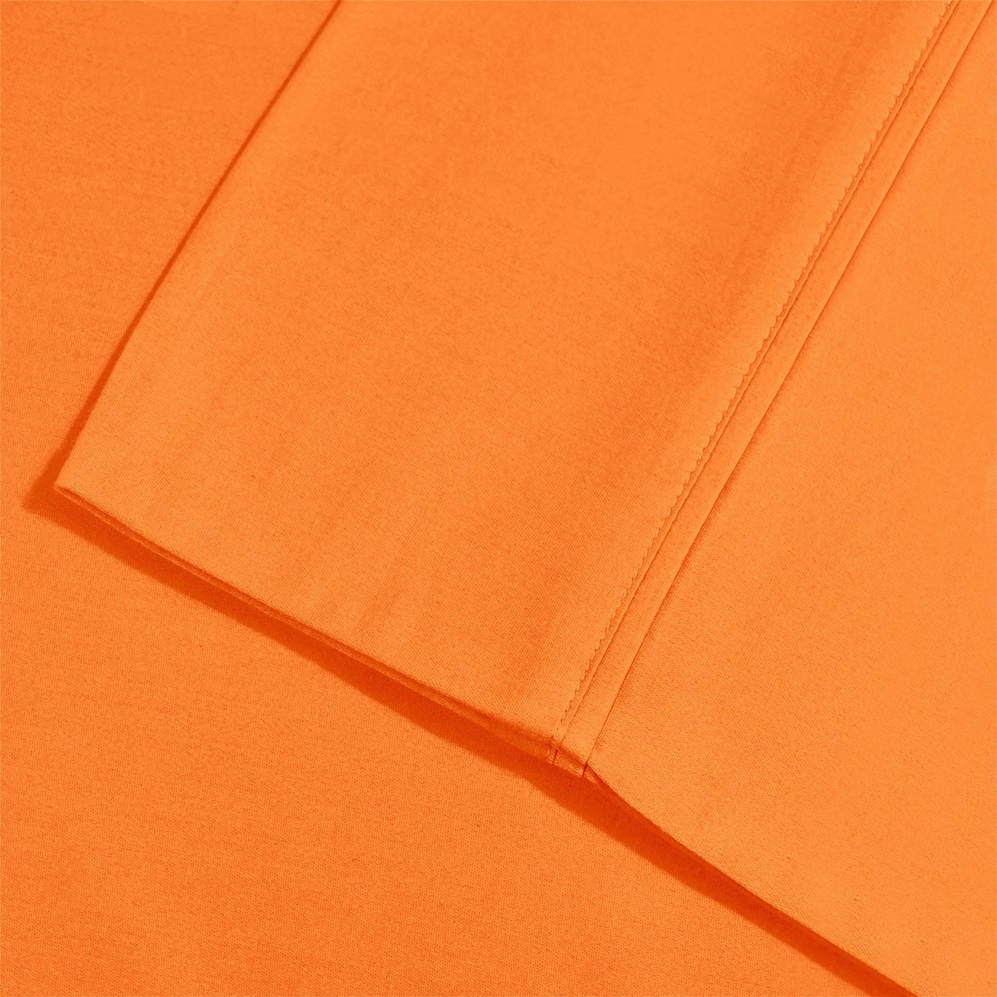 1500 Series Wrinkle Resistant Solid Pillowcase Set FredCo