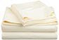 1500 Series Wrinkle Resistant Solid Sheet Set FredCo