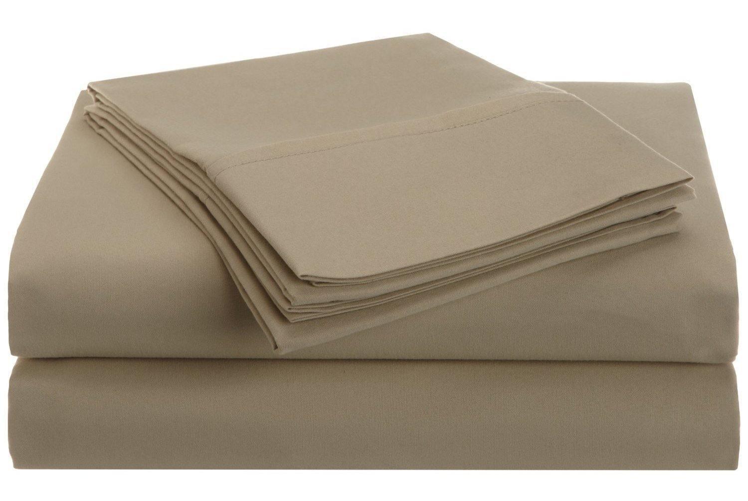 1500 Series Wrinkle Resistant Solid Sheet Set FredCo