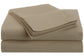 1500 Series Wrinkle Resistant Solid Sheet Set FredCo