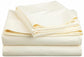 1500 Series Wrinkle Resistant Solid Sheet Set FredCo